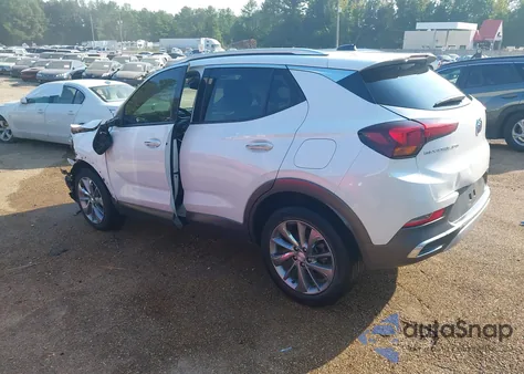 2022 Buick Encore Gx Fwd Essence z USA, uszkodzony, nr VIN KL4MMFSL6NB129012